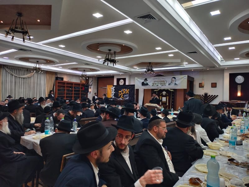 חג הגאולה י"ט כסליו