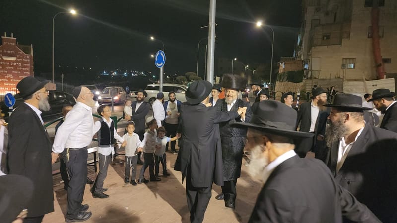 שמחת בית השואבה