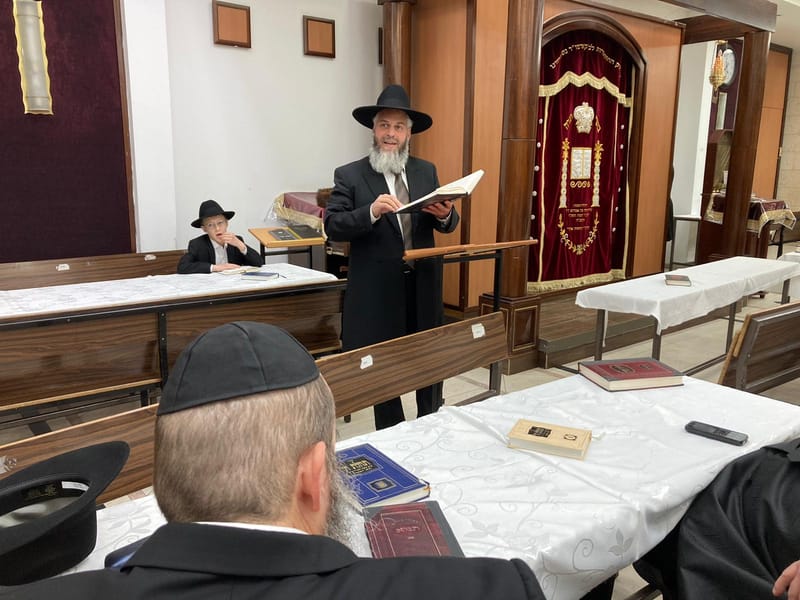 כינוסי תורה בחול המועד