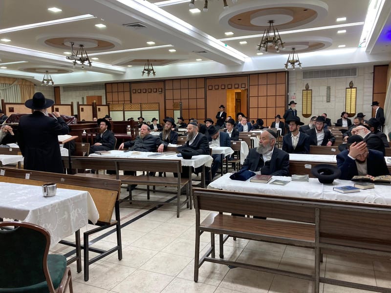 כינוסי תורה בחול המועד