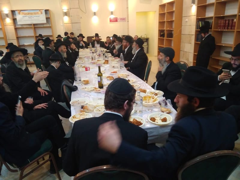 דידן נצח - ה' טבת