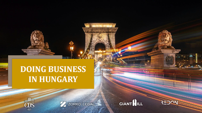 Doing Business in Hungary