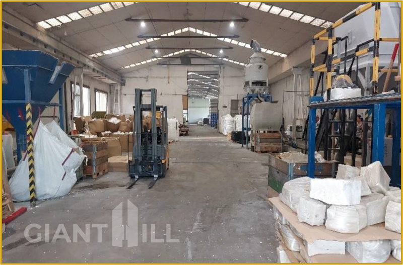 Industrial Complex property - North-Hungary, Petőfibánya