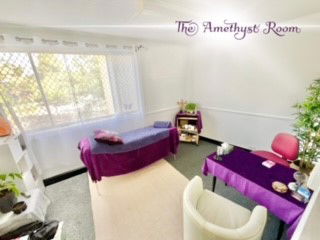 Amethyst Room