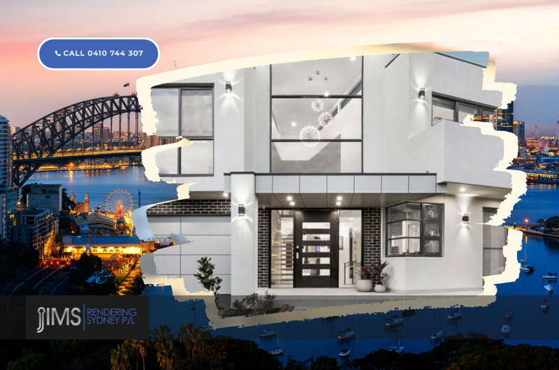 Smooth Acrylic Rendering: A Modern Touch for Your Sydney Home