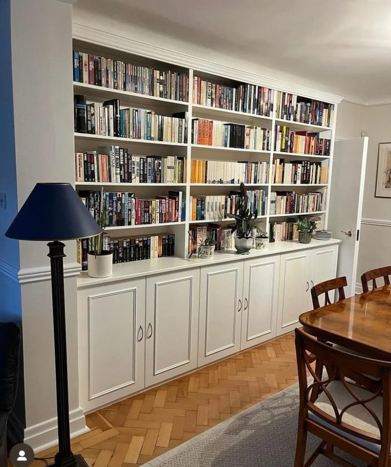 BOOKCASES & SHELVES