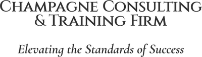 Champagne Consulting & Training Firm