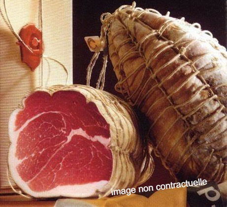 CULATELLO DI ZIBELLO