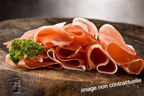 JAMBON ITALIEN