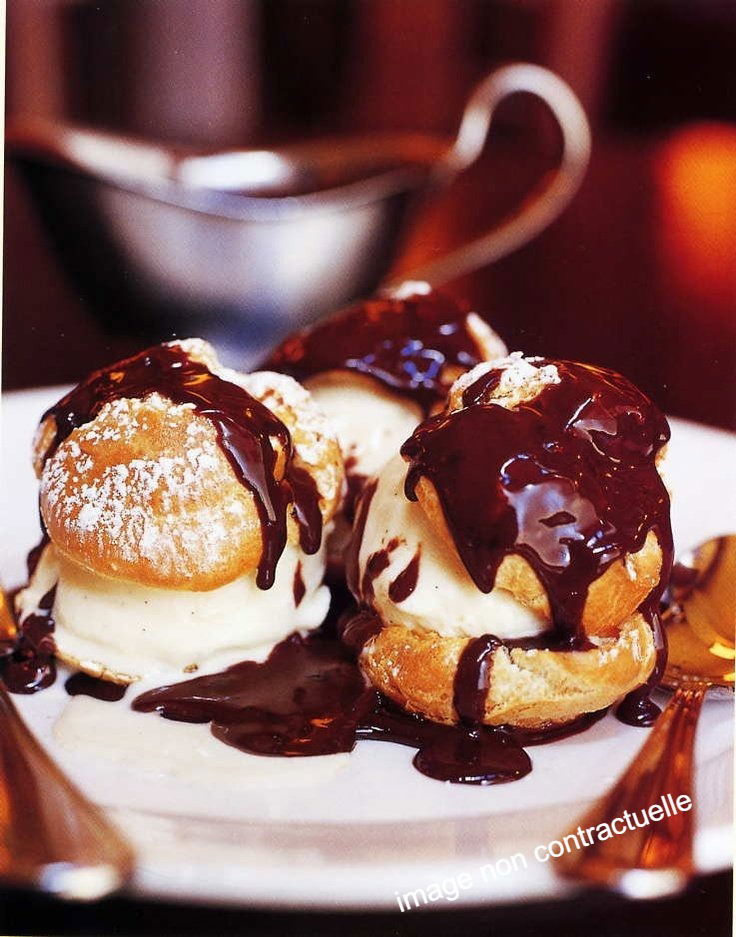 PROFITEROLES