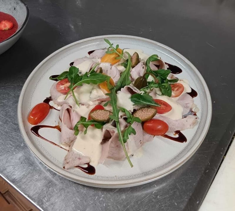 VITELLO TONNATO