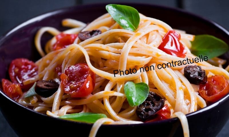 LINGUINE ALLA NORMA