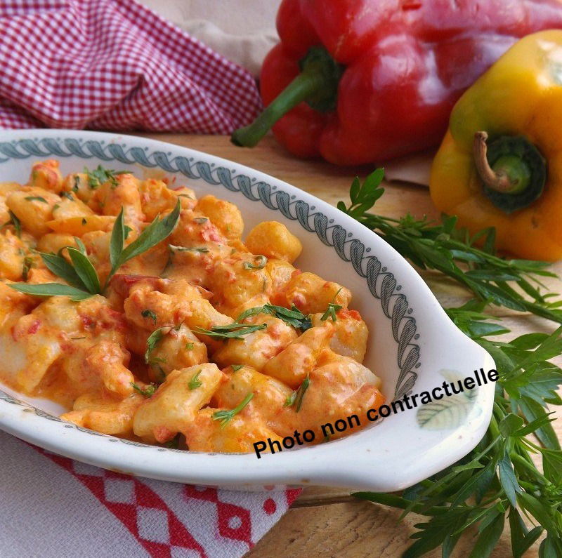 GNOCCHI ALLA POSITANO