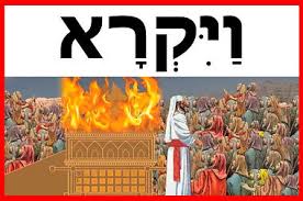 פָּרָשַׁת וַיִּקְרָא - וַיִּקָּר ה פֶּלֶא.