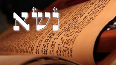 נָשֹׂא - אֶת הָאֹשֶׁר. אֵיךְ? ע"י ע(נ)ווה, (ש)וְיָוָן ו (א)הָבָה.