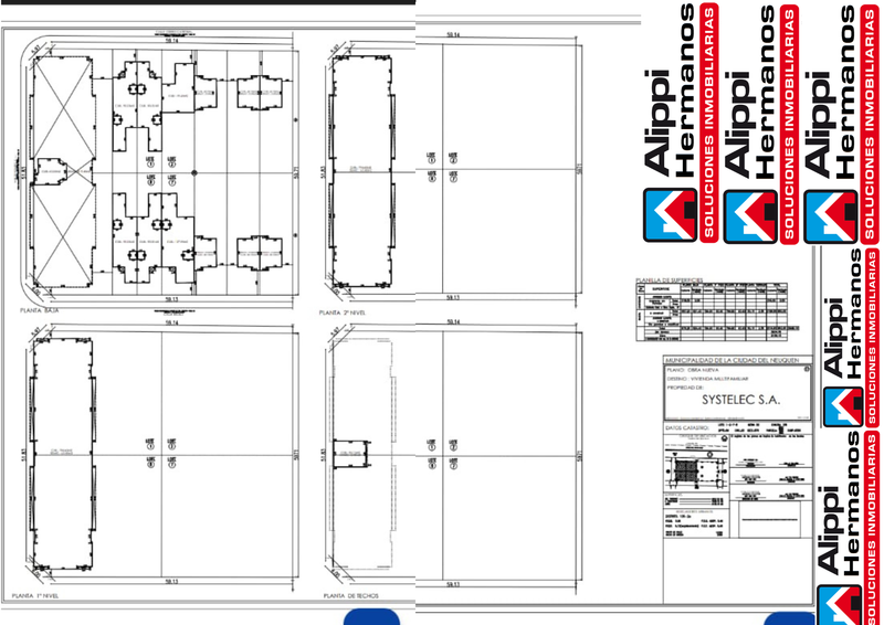 DEPARTAMENTOS EN POZO
