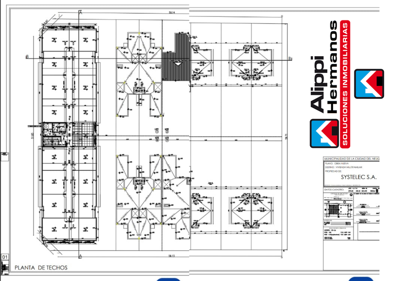 DEPARTAMENTOS EN POZO