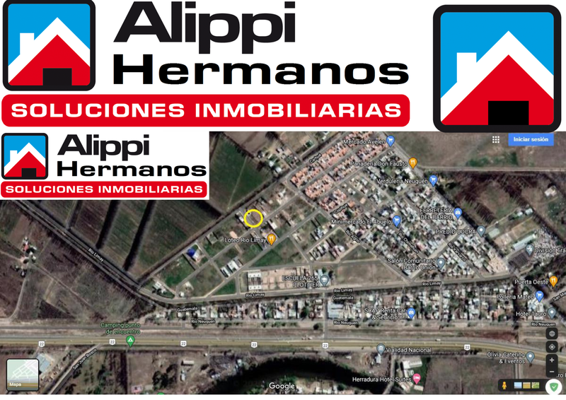 LOTEO apto PROcrear PLOTTIER