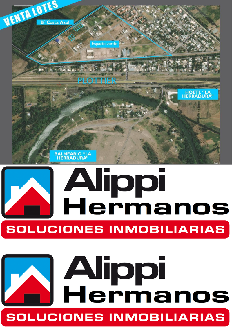 LOTEO apto PROcrear PLOTTIER