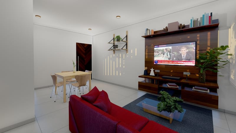 DEPARTAMENTOS EN POZO