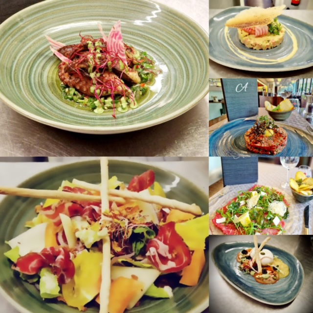 Petite Restauration et Bar pour partager d'agréables moments entre amis ou en famille