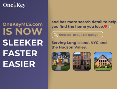 One Key MLS Home Finder