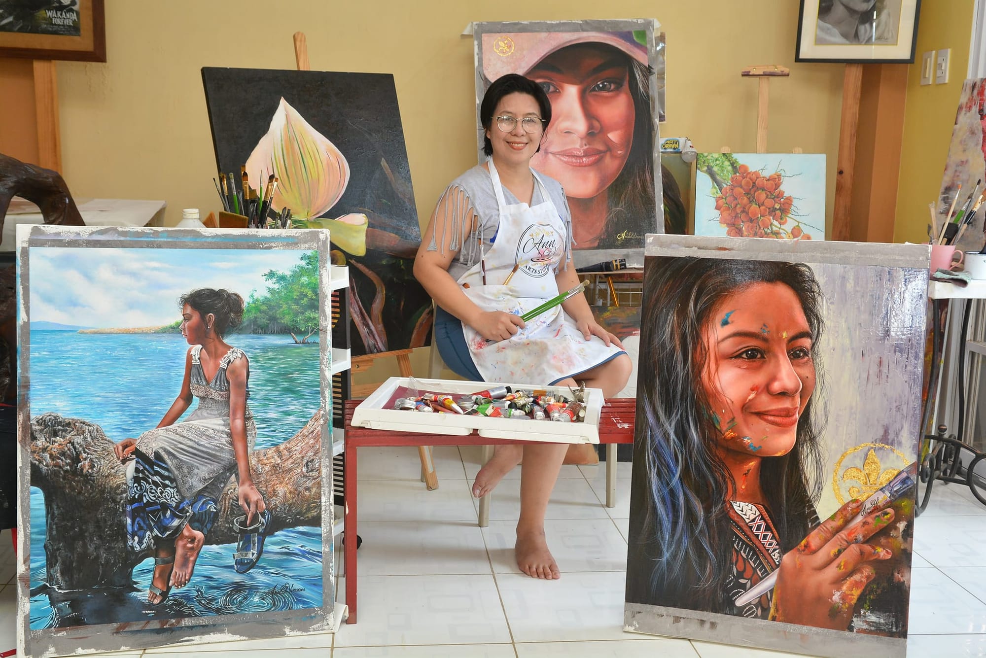 Masbate City Studio