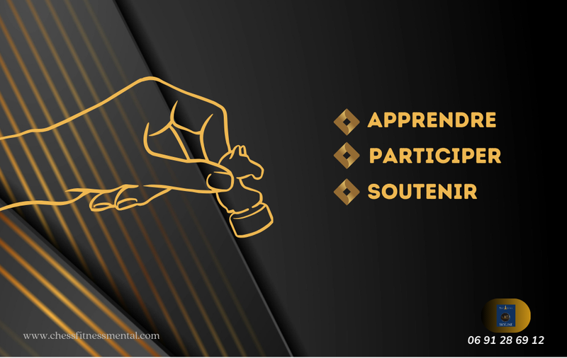 OPEN DU JEU D'ECHECS DES ENTREPRISES