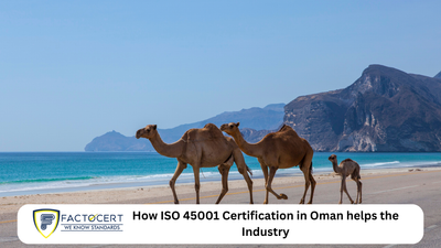 How ISO 45001 Certification in Oman helps the Industry