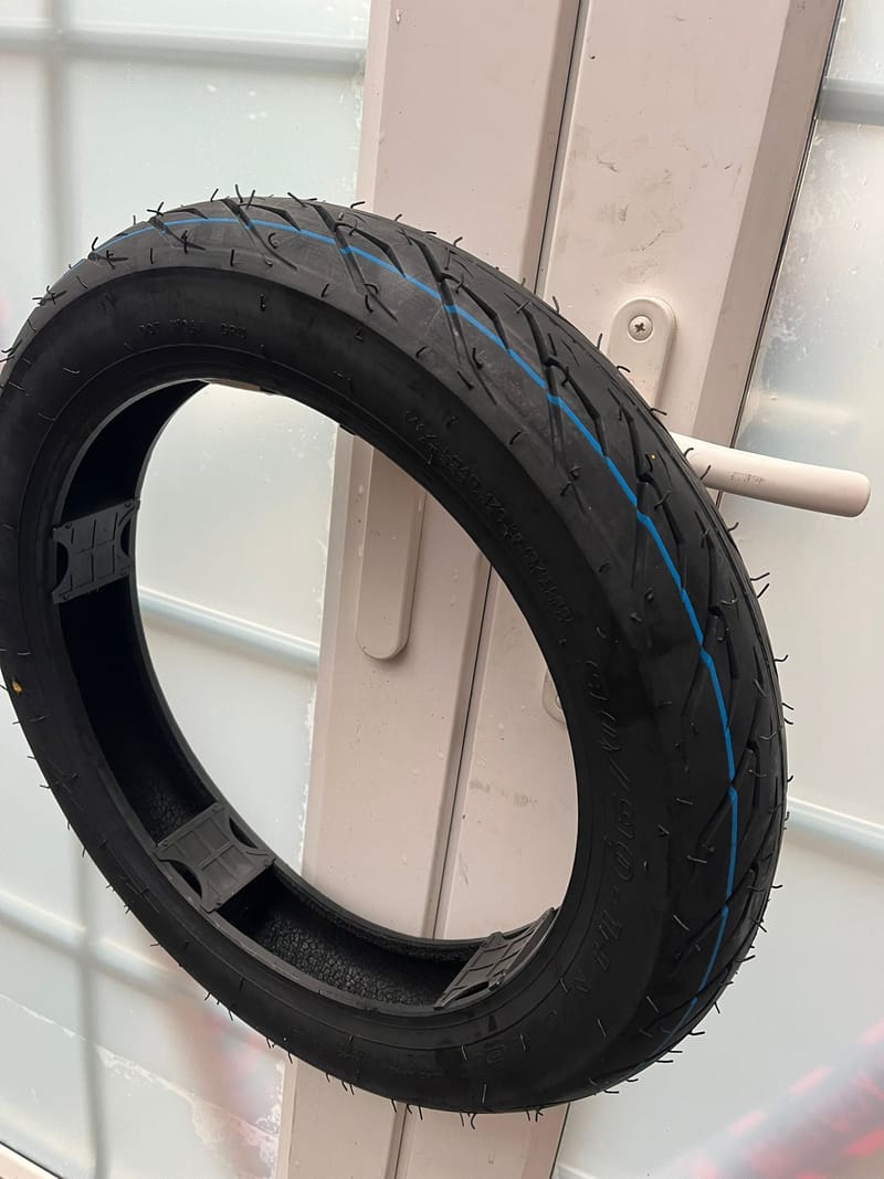 SCOOTER TYRE 90/90-14