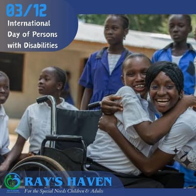 Special Day for Persons with Disability