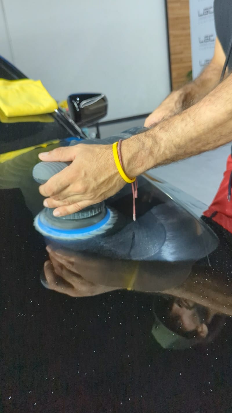 Paint Correction