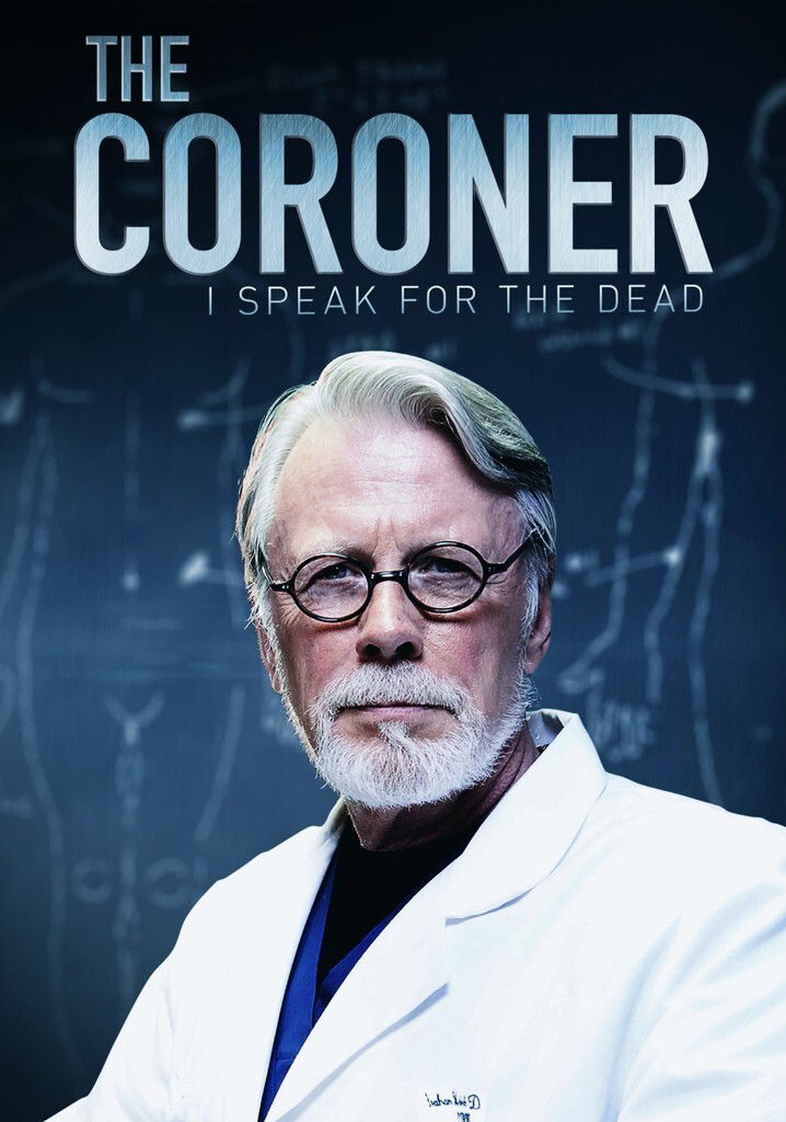 The Coroner: I Speak for the Dead (TV Show) - Clip