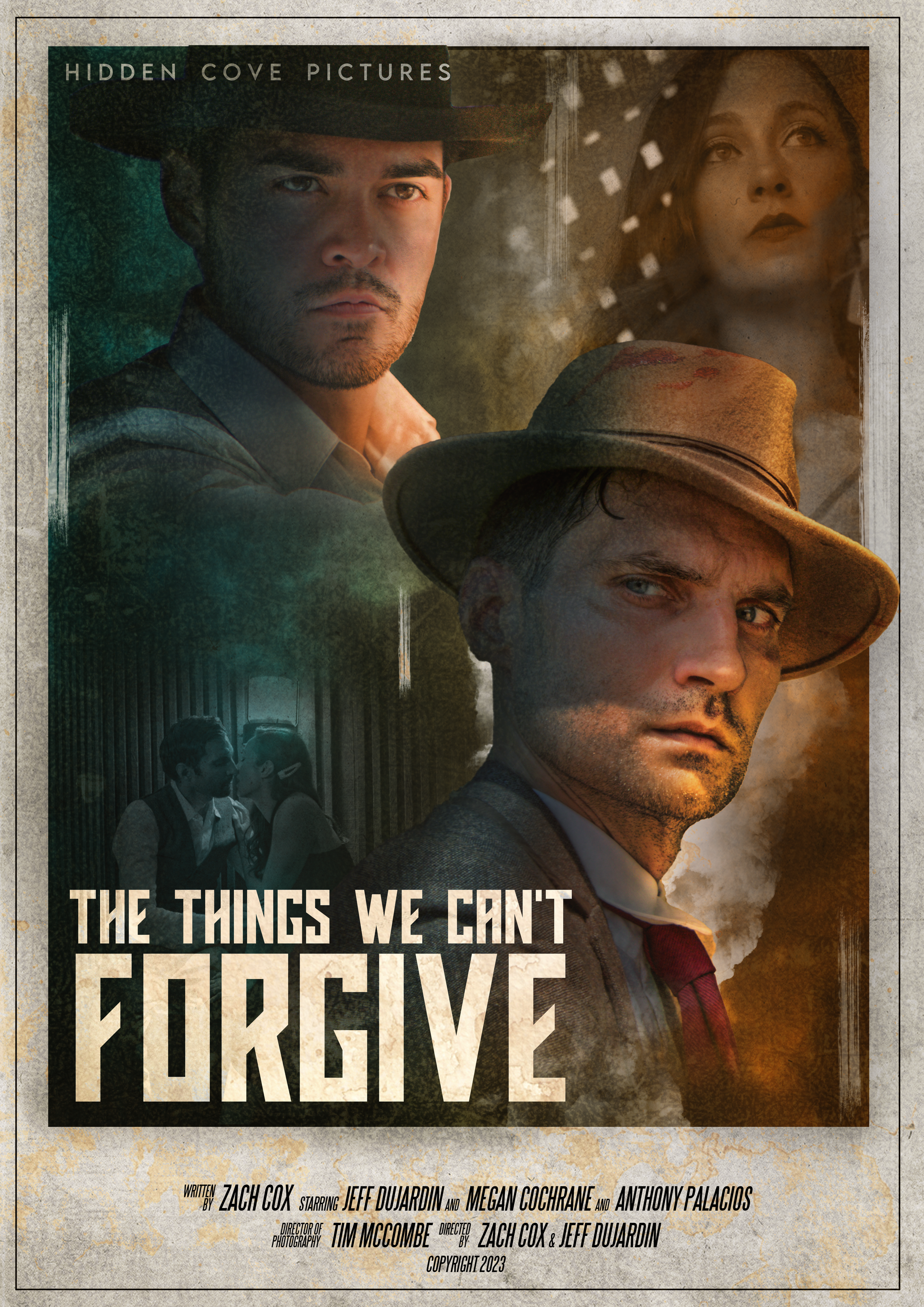 The Things We Can't Forgive (Film) - Clip