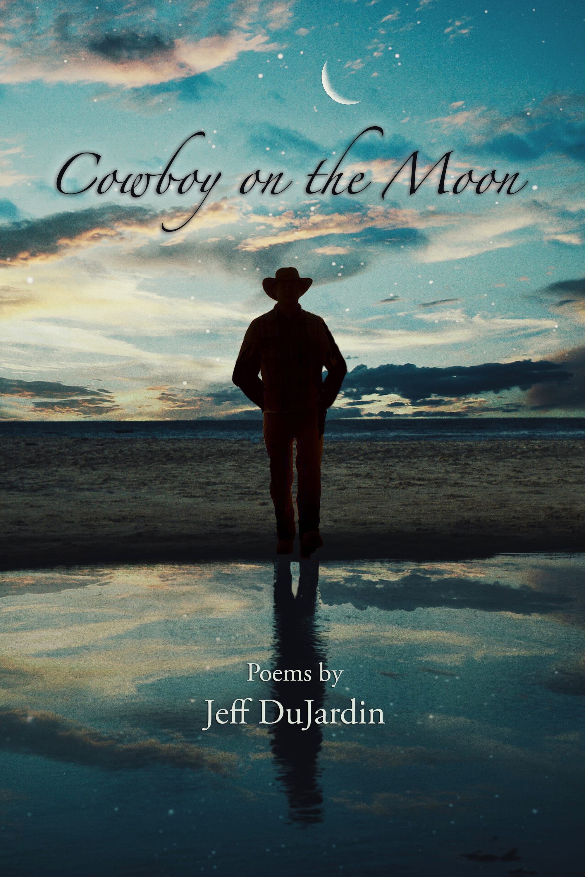 Cowboy on the Moon