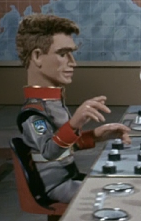 Lieutenant Fisher Screen Shot