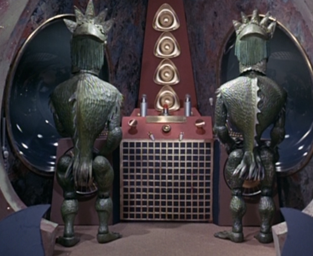 Aquaphibians Screen Shot