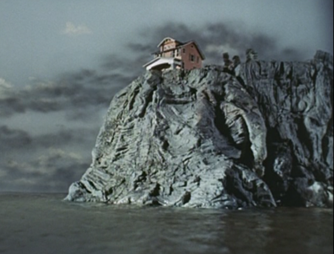 X20 house on Island of Lemar