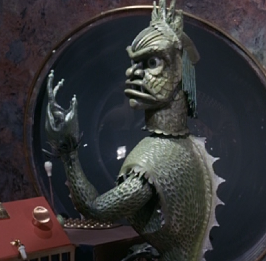 Aquaphibian Screen Shot