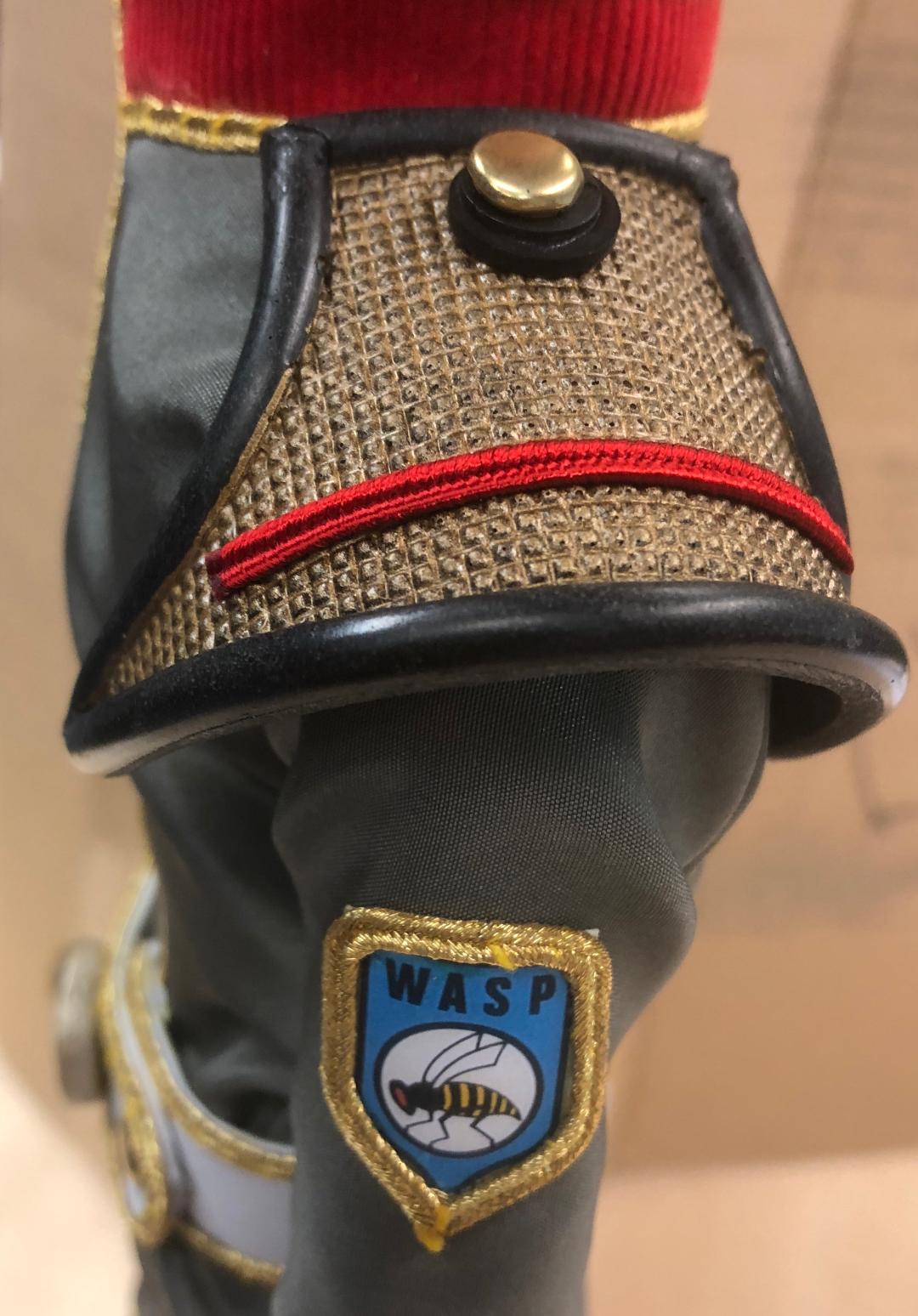 Lieutenant Fisher by Vaughn Herriott