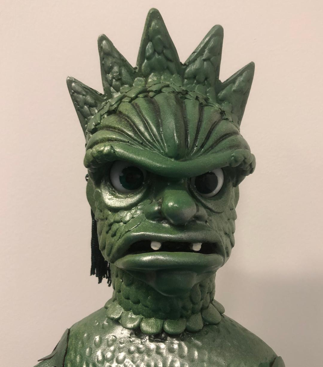 Aquaphibian by Duncan Willis & Lee Allwood