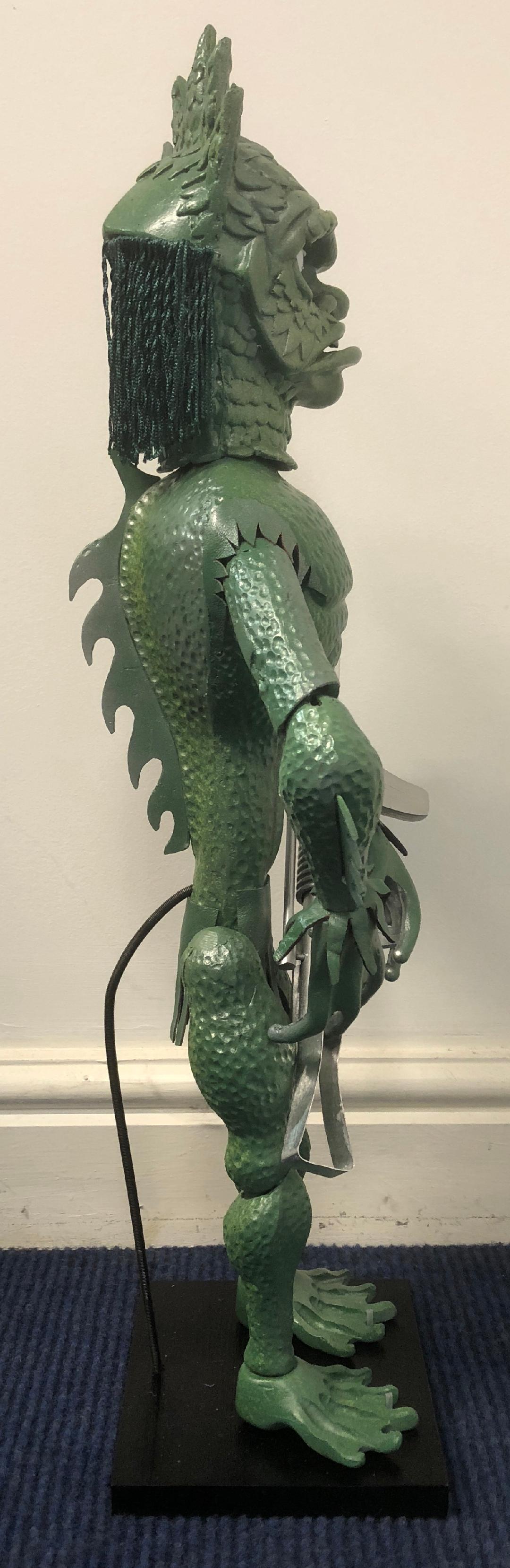 Aquaphibian by Duncan Willis & Lee Allwood