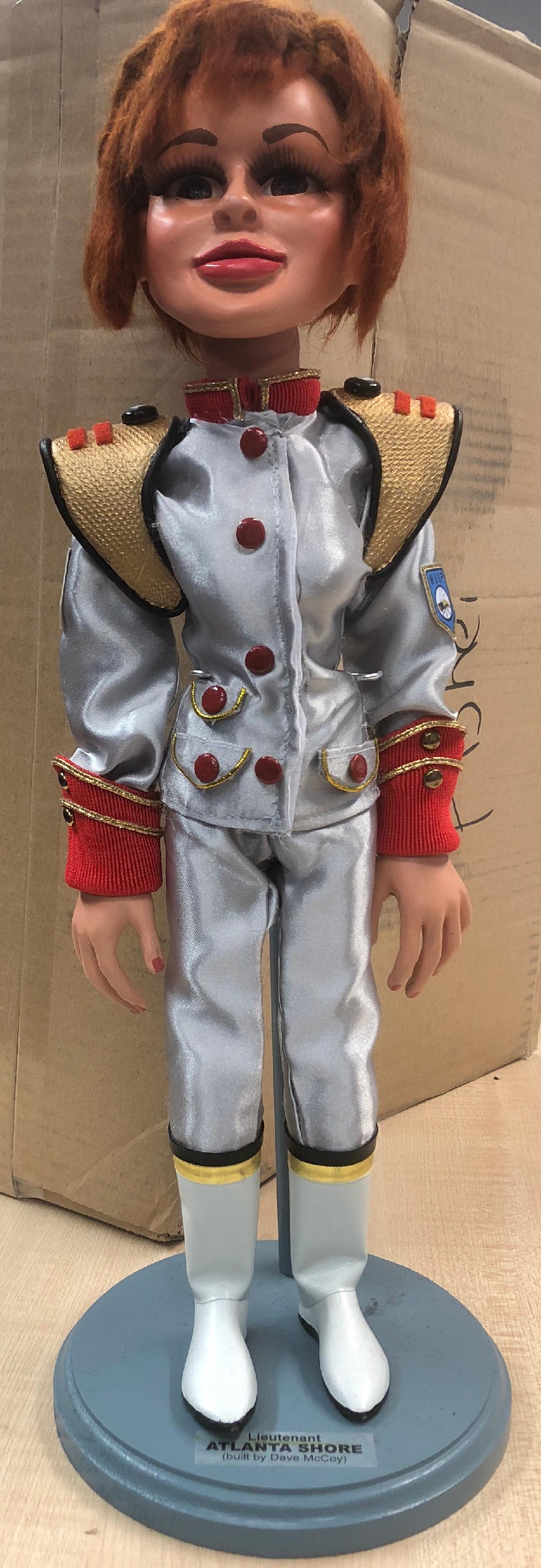 Atlanta by Dave McCoy