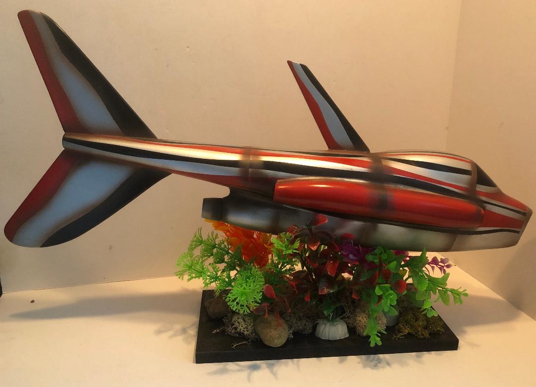 Surface X20 Sub made by Linda Lanson : Studio 2 models