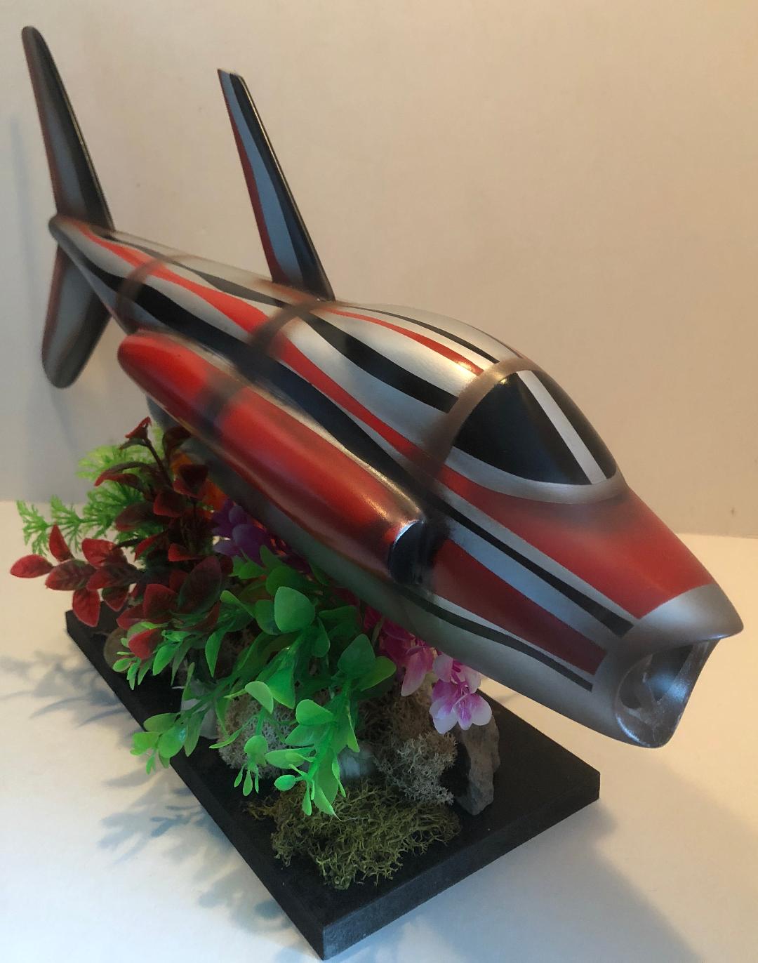 Surface X20 Sub made by Linda Lanson : Studio 2 models