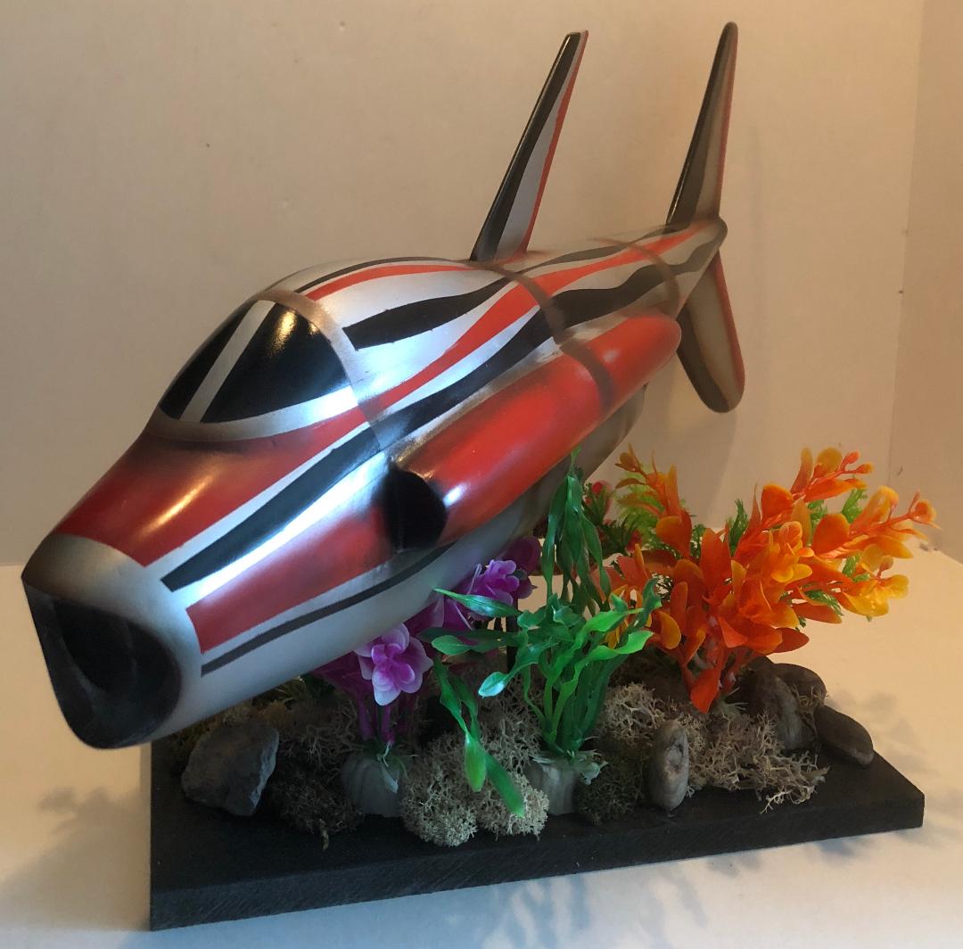 Surface X20 Sub made by Linda Lanson : Studio 2 models