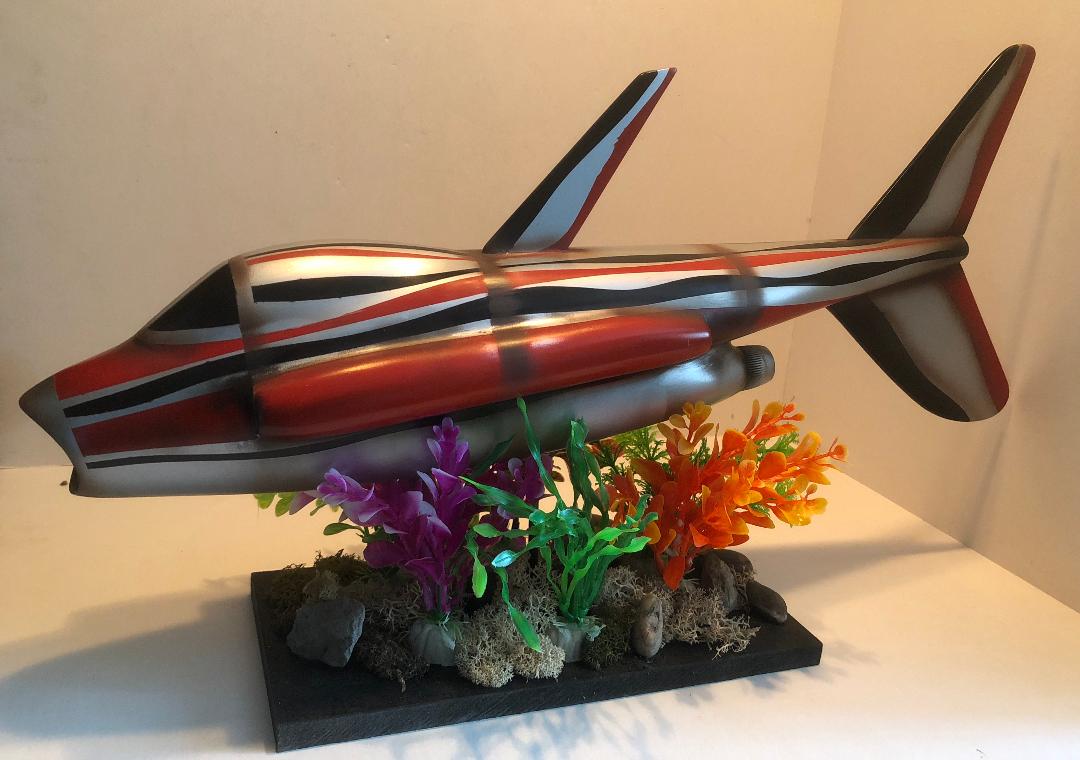 Surface X20 Sub made by Linda Lanson : Studio 2 models