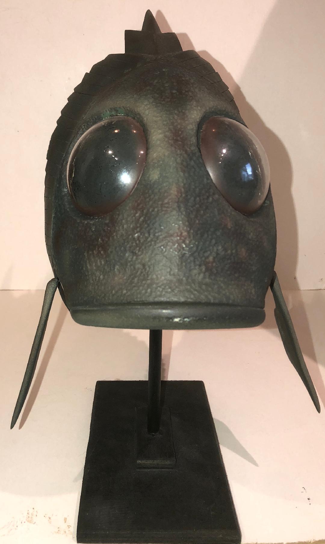 Terrorfish made by Linda Lanson : Studio 2 models