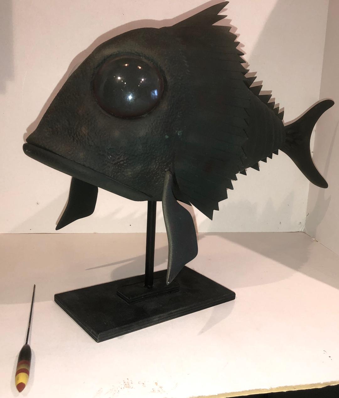 Terrorfish made by Linda Lanson : Studio 2 models