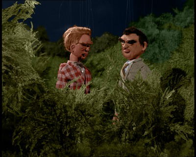 Colorisation by Pelham Cort